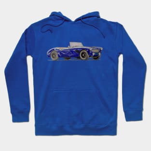 Classic car Hoodie